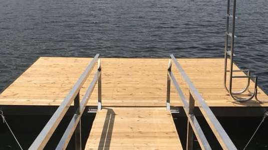 Dockworx Marine Construction Boathouse Dock Builder Northport