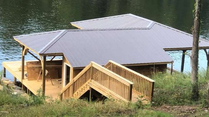 Dockworx Marine Construction Boathouse Dock Builder Northport