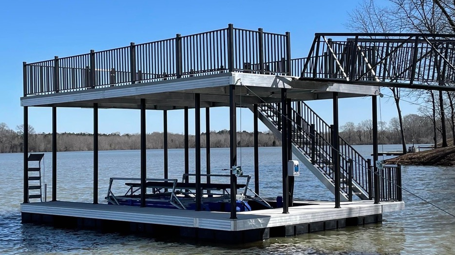 Dockworx Marine Construction Boathouse Dock Builder Northport